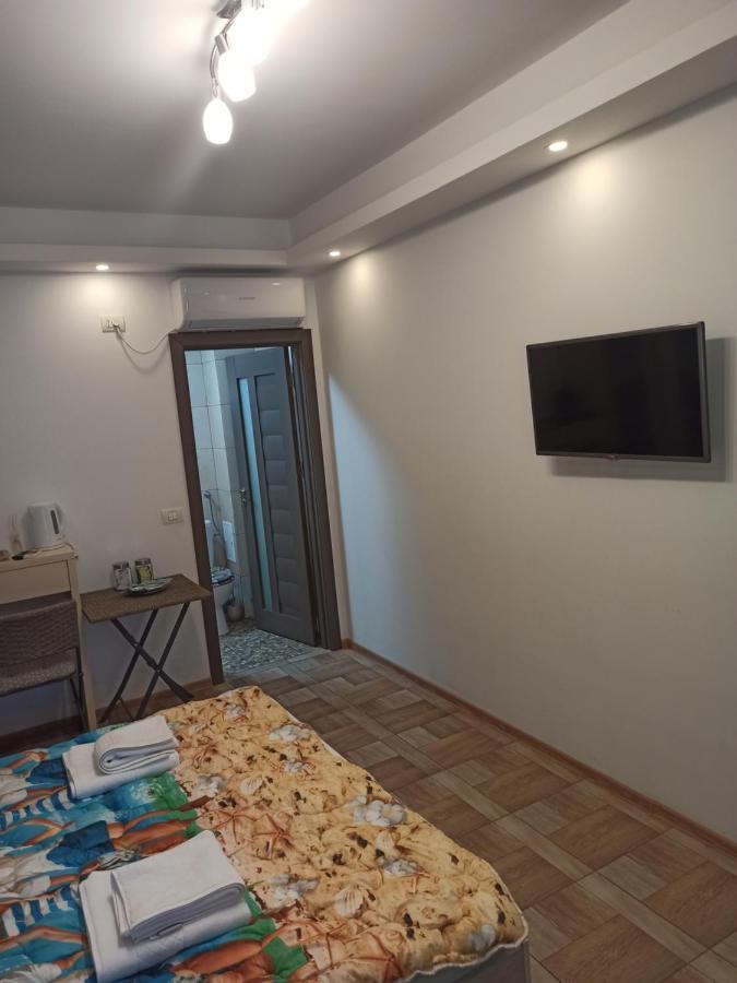 Apartmán Garsoniera Denis Năvodari Exteriér fotografie